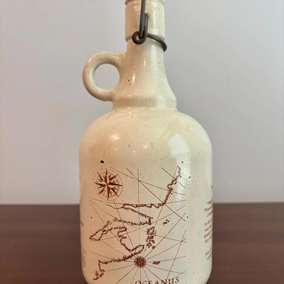 Columbus Santa Maria Edition 1992 Beer Bottle Swing Stopper Belgium 9" - Picture 4 of 9